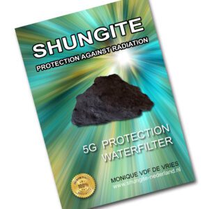 E-book Shungite Protection against Radiation